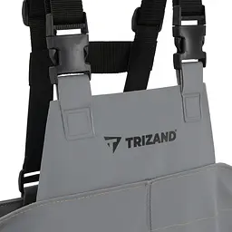 Вейдерси-заброди для риболовлі та полювання Trizand 25893, розмір 44, устілка 27 см, ПВХ, Grey - мініатюра 6