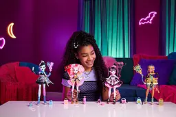 Лялька Монстер Хай Френкі Штейн Страх який солодкий день народження Monster High Frankie Stein JBG75 Mattel JBG75 - мініатюра 5