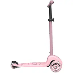 Самокат Scoot and Ride Highwaykick-3s колеса світяться 3+ років пастельно-рожевий (SR-00935) - мініатюра 4