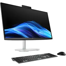 Моноблок HP 27 EliteStudio 8 G1i FHD IPS/Intel U7-265/16GB/512SSD/UMA/DOS (C8AB5ET) - мініатюра 2
