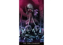 Карти Таро Scarabeo Інкуба (Incubus Tarot) (ВР_КТІ) - мініатюра 3