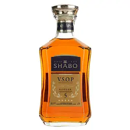 Коньяк Украины Shabo V.S.O.P. 5 звезд 40% 0.5 л (352655)