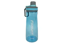 Пляшка для води EasyFit CHFe 800 мл синя (EF-7001-BL) - мініатюра 1