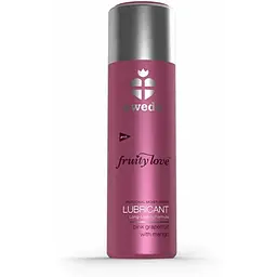 Лубрикант на водній основі Swede Fruity Love Pink Grapefruit Mango 100 мл