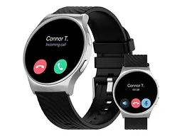 Смарт-годинник Motorola Moto Watch 120 Silver - мініатюра 8