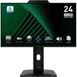 Монитор MSI 23.8" PRO MP242PMG IPS Черный 120Hz