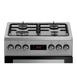 Комбінована плита Beko FSE52330DXDS - мініатюра 2