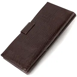 Чоловічий шкіряний гаманець Canpellini 9,5х19х2 см acs0025731 - мініатюра 2