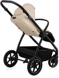 Універсальна коляска 2 в 1 Lionelo Meril Beige Sand (LO-MERIL 2IN1 BEIGE SAND) - мініатюра 4