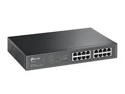 Комутатор TP-Link TL-SG1016PE - мініатюра 2