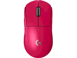 Миша Logitech G Pro X Superlight 2 Lightspeed Wireless Magenta (910-006797)