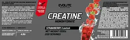 Креатин Evolite Nutrition Моногідрат - 1000 г - мініатюра 2