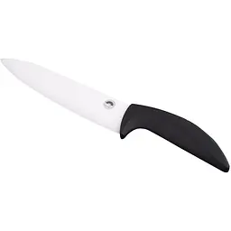Ніж керамічний 17.5 см Шеф Black (NC16KN)