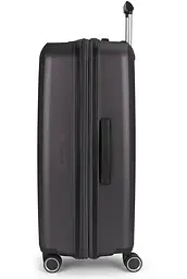 Валіза Gabol Brooklyn (L) Grey (123947-016) - мініатюра 2