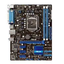Материнська плата Asus P8H61-M LX R2.0 LGA 1155 (P8H61-M LX) Б/В