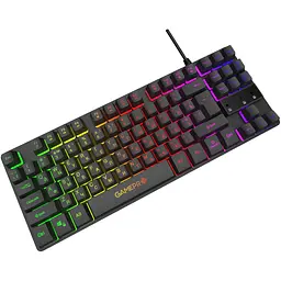 Клавіатура GamePro Nitro дротова (GK537) - мініатюра 4