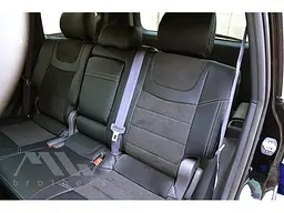 Авточохли модельні MW Brothers для Lexus GX 470 c 2002 - мініатюра 7