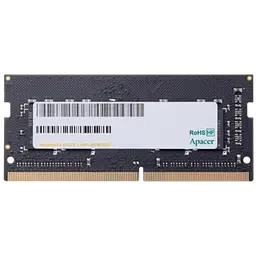 Оперативна пам'ять Apacer 8GB SODIMM DDR4 3200MHz (ES.08G21.GSH)