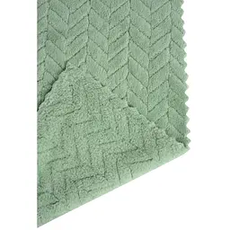 Рушник Soho Green мікрофібра 70 x 140 см - мініатюра 4