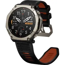 Смарт-годинник Smart Watch Amazfit T-Rex Ultra 2 Black Magma (W2550GL2N) UA - мініатюра 4