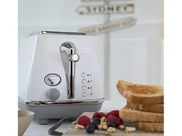 Тостер Delonghi CTOC 2103.W - мініатюра 5