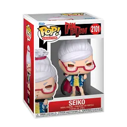 Фігурка Funko Pop Dandadan Сейко Аясе (90664)