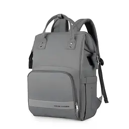 Рюкзак на коляску для мами Mark Ryden Supermom MR8703 (Сірий)

