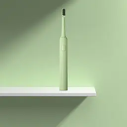 Електрична зубна щітка Xiaomi Enchen Mint5 Sonik Green - мініатюра 4