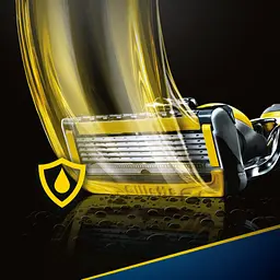 Змінні картриджі для гоління Gillette Fusion5 ProShield, 4 шт. - мініатюра 6