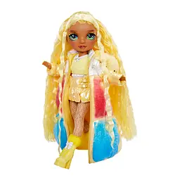 Лялька Rainbow High Winter Wonderland Санні з аксесуарами (120858) - мініатюра 5