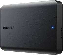 Портативний жорсткий диск Toshiba 2TB USB 3.2 Gen 1 Canvio Basics 2022 - мініатюра 4