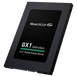 Накопичувач SSD Team Sata 2.5" 240Gb GX1 250 256 (T253X1240G0C101) Б/в - мініатюра 3