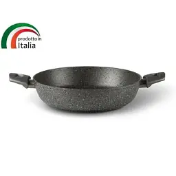Сотейник TVS Mineralia Induction 28 см (BS380283310101)