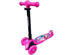 Самокат X-Treme KS-210L Рожевий з чорним (BP133943)