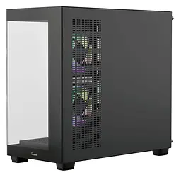 Корпус OCYPUS GAMMA C52 BK ARGB (GAMMA-C52-BKD300XX-GL) Без БП - мініатюра 3