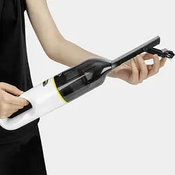 Пилосос акумуляторний Karcher CVH 3 Plus (1.198-350.0) - мініатюра 6