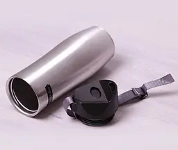 Термокухоль Elegance Gloss з ремінцем Kamille 480 мл kuh0009244 - мініатюра 2
