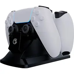 Зарядна станція для геймпадів GameSir Dual Charging Station DSP503 для Sony DualSense Controller [105737] - мініатюра 2