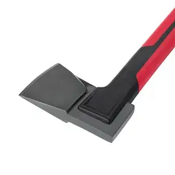 Сокира INTERTOOL HT-0293 1450 г, фібергласова ручка, 675 мм - мініатюра 6