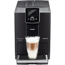 Кофемашина автоматическая Nivona CafeRomatica NICR 820, 1465 Вт серая