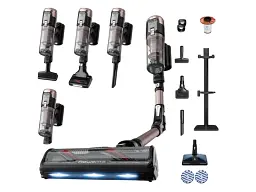 Вертикальний і ручний пилосос Rowenta X-Force Flex 16.60 Aqua Animal RH9CD9E0 2 в 1 - мініатюра 2