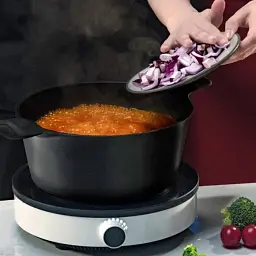 Каструля Huohou Teflon Platinum Plus HU0072 [117363] - мініатюра 3