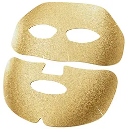 Освітлююча маска JMsolution Vita Duo Brightening Gold Foil Mask 10 шт. - мініатюра 5