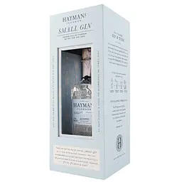 Джин Hayman's Small, 43%, 0,2 л - мініатюра 2