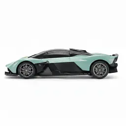 Радіокерована іграшка KS Drive Aston Martin Valkyrie 1:24 шавлієвий (250GAVGS) - мініатюра 7