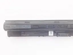 Акумулятор для ноутбука Dell Latitude 3570 VVKCY, 66Wh (5605 mAh), 6cell, 11.1V, Li-ion, чорний - мініатюра 2