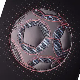 Щоденник шкільний Yes Soccer PU твердий А5 40 аркушів (911608) - мініатюра 2