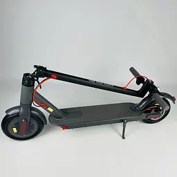 Електросамокат Kugoo M365 Pro Max (500W, 12.4Ah) + App Чорний - мініатюра 6