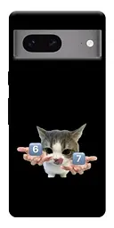 Чохол Demsky Six Seven cat для Google Pixel 7