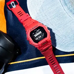Чоловічий годинник Casio G-Shock G-Squad GBD-200RD-4ER - мініатюра 2